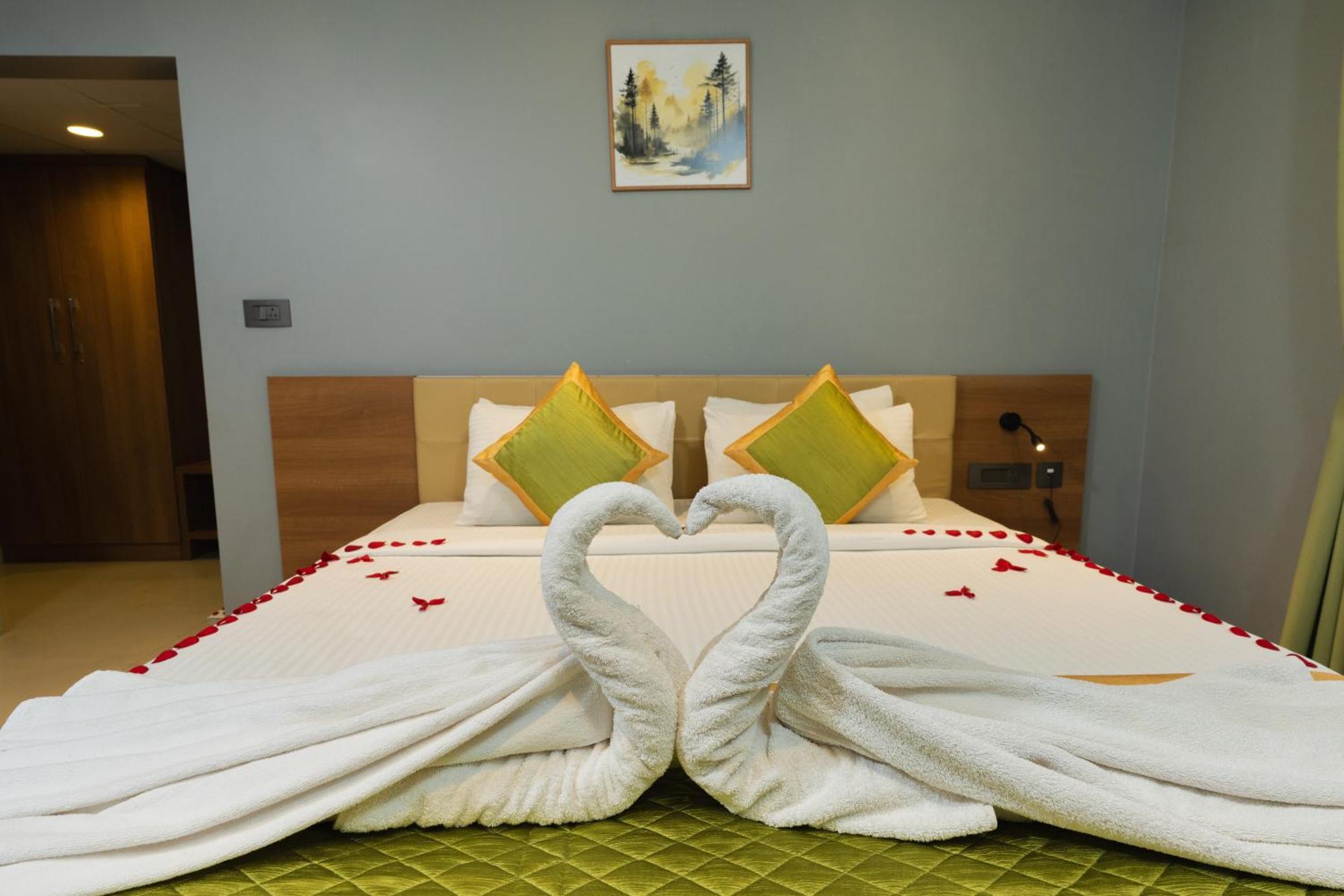Hotel Grand Alleppey Alappuzha Extérieur photo